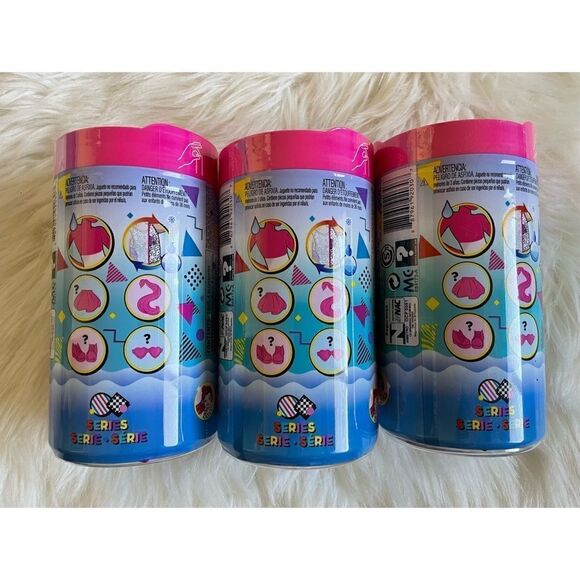 3 Pack Barbie Color Reveal Chelsea Doll - Picture 5 of 6